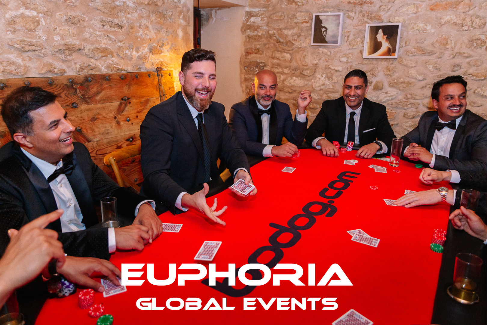 Euphoria Global Events Ibiza 27th981