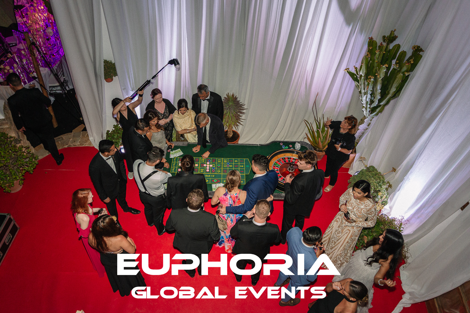Euphoria Global Events Ibiza 27th982